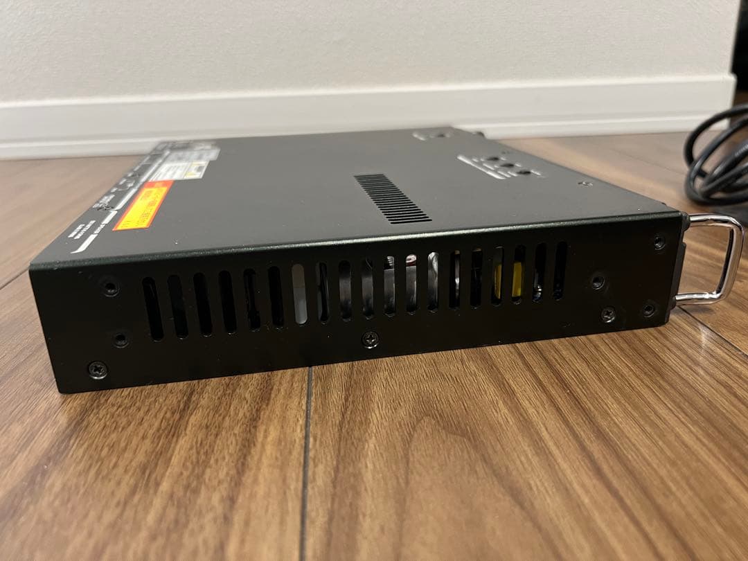 GK MB Fusion ベース用ヘッドアンプ＋ラックマウンタセット