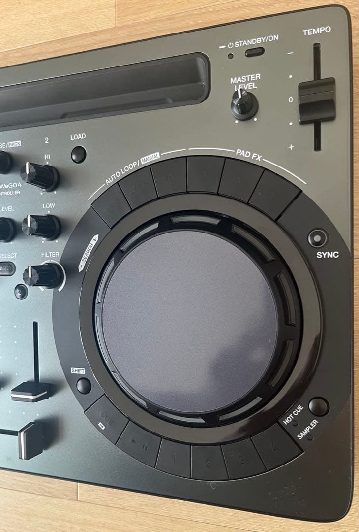 ぴーなっつさま専用　12 Pioneer DDJ-WEGO4-K パイオニア