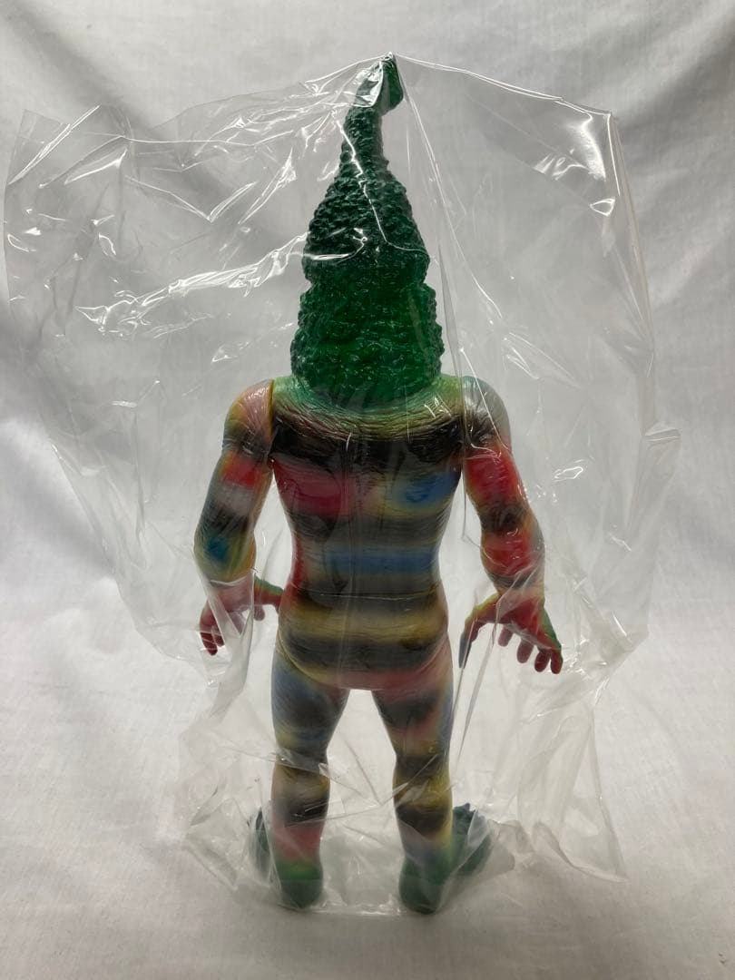 フィギュア王誌上限定版／フューチャーモデルズ 楳図かずお版　ケムール人