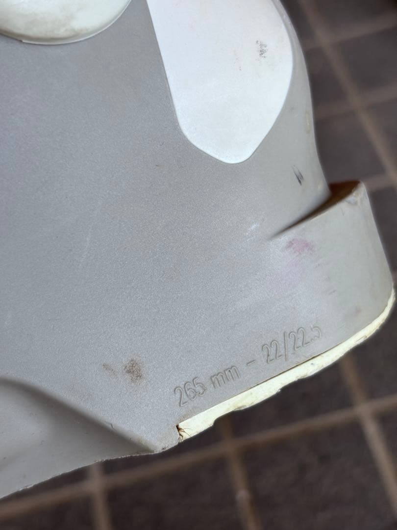 Salomon 女性用スキー ブーツ ホワイト/ピンク