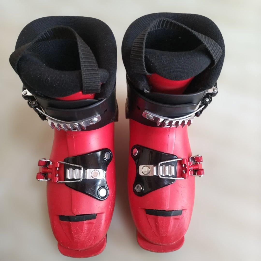 ATOMIC　スキーブーツ　20㎝　20.5㎝