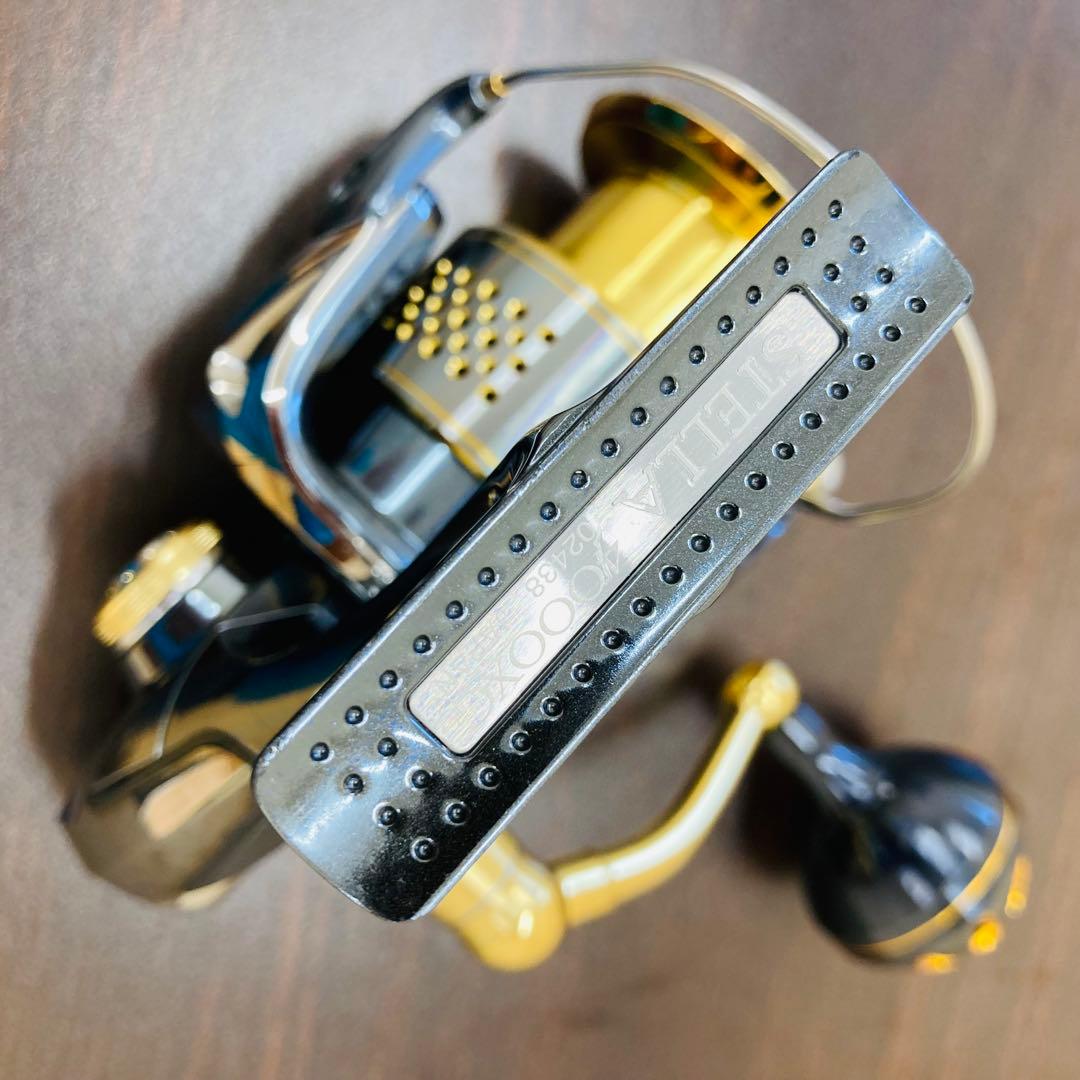 シマノ　10'ステラ4000XG