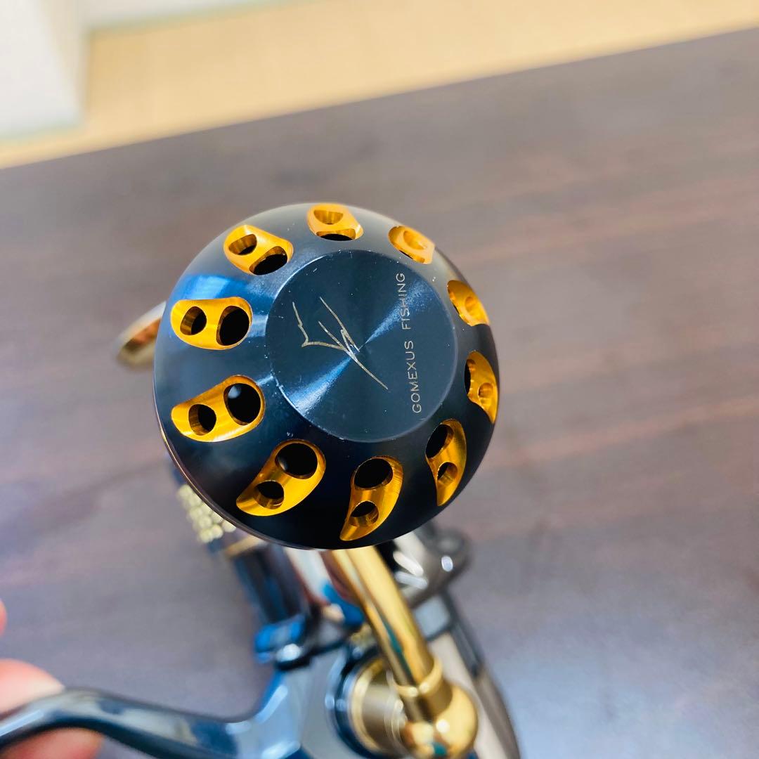 シマノ　10'ステラ4000XG