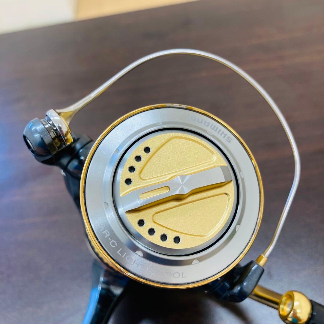 シマノ　10'ステラ4000XG