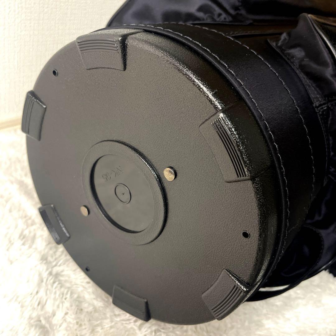 未使用級✨希少✨BURBERRY GOLF キャディバッグ 黒 フルセット