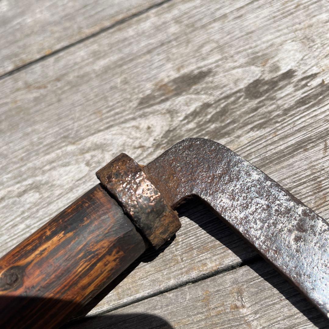 希少！アンティーク植木鋏