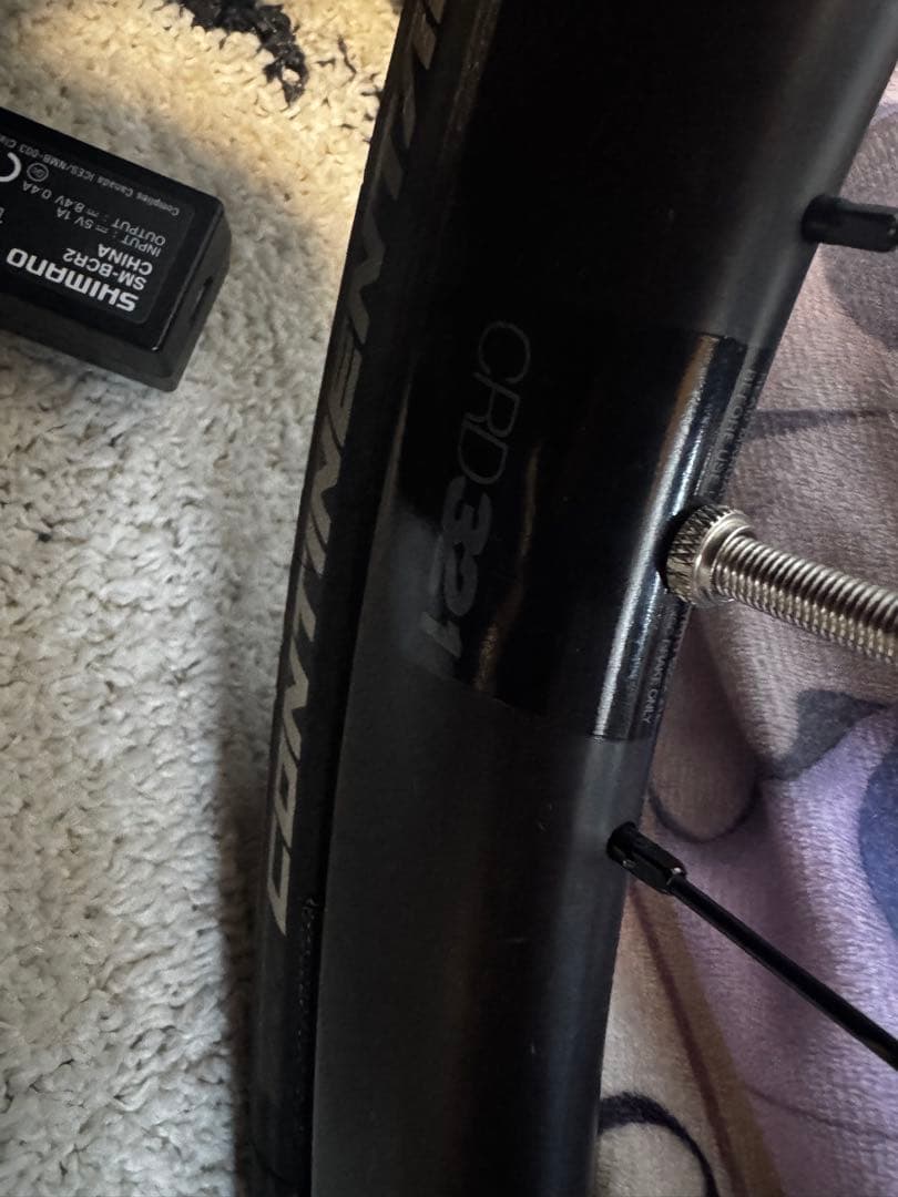 CRD-321 カーボンホイール