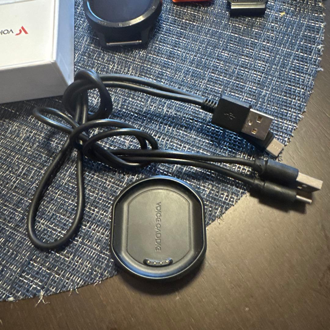 ボイスキャディ 腕時計型 GPS ゴルフウォッチ ナビ T11 PRO