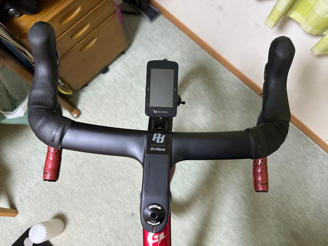 グスト GUSTO RANGER EVO DB DISC Mサイズ