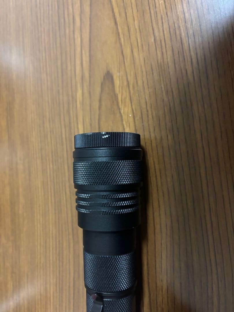 田村装備開発　受注生産品TSUKUYOMI9 VR3フラッシュライト