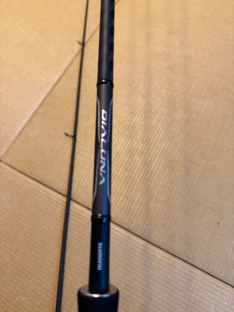 シマノ ディアルーナ シーバスロッド S96ML 使用回数3回