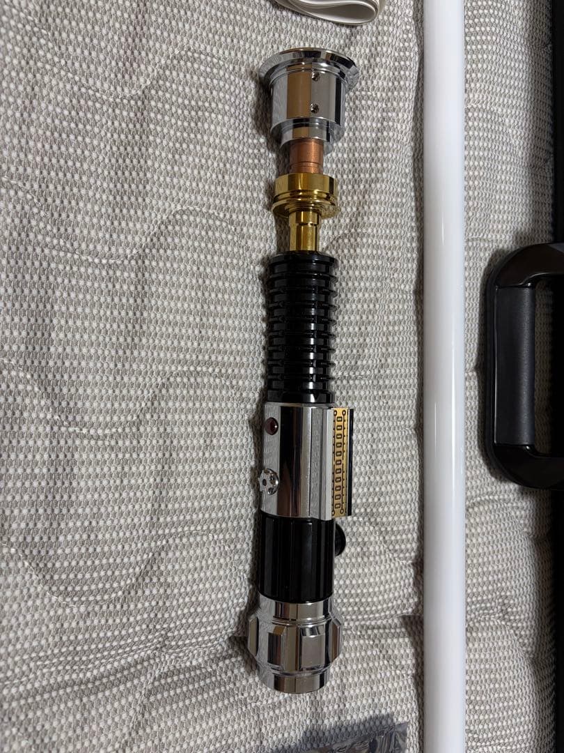 カスタムライトセーバーObi-WanDramaVariant・XenoPixel