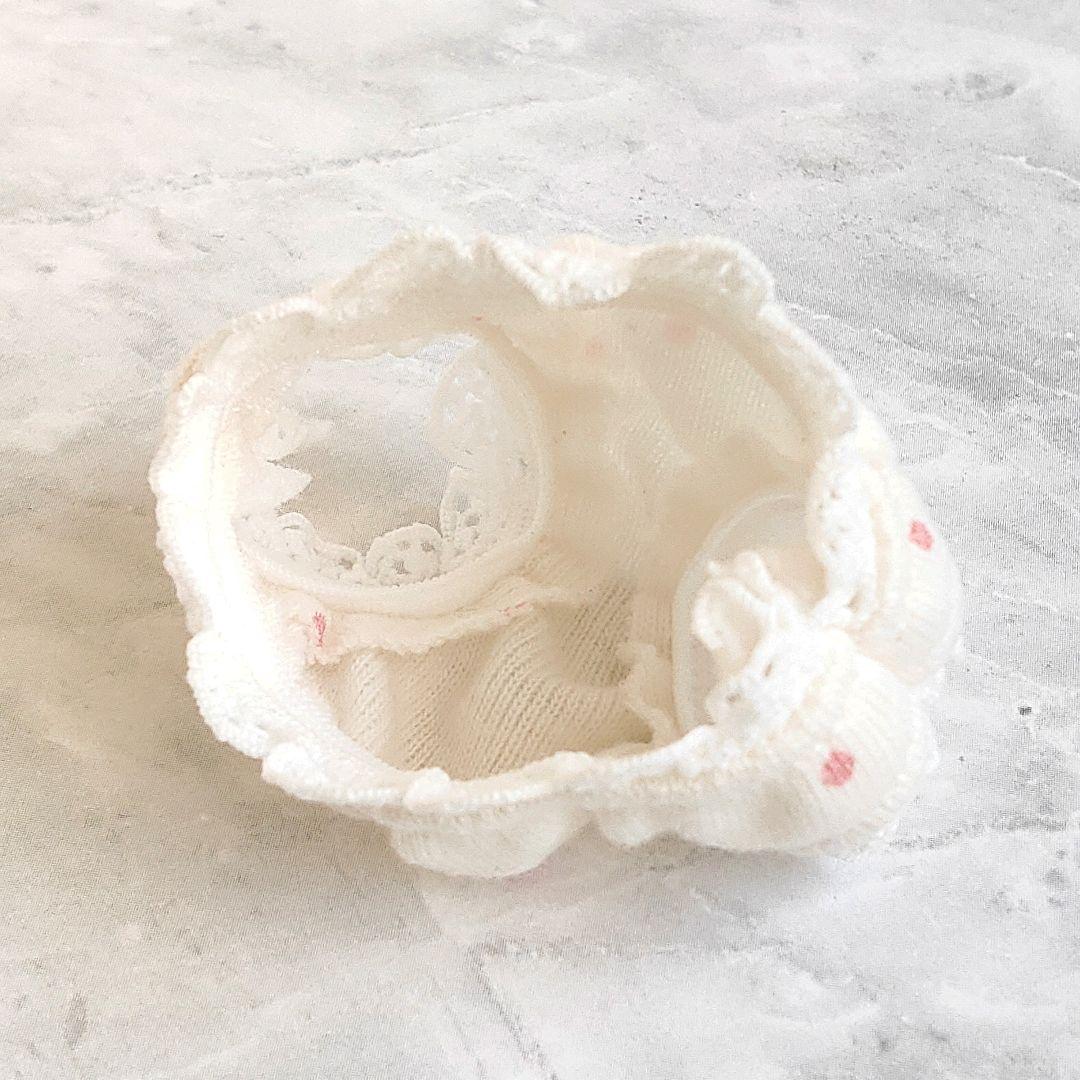 取引中※訳あり※10~15cm棉花娃娃(着せ替えぬいぐるみ)用 パンツ⑧