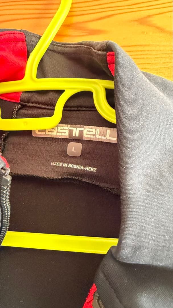 カステリ GORE-TEX INFINIUM ジャケット 本日限定価格‼️