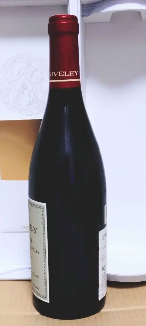 フェヴレ コルトン クロ・デ・コルトン・フェヴレ グラン・クリュ 2016