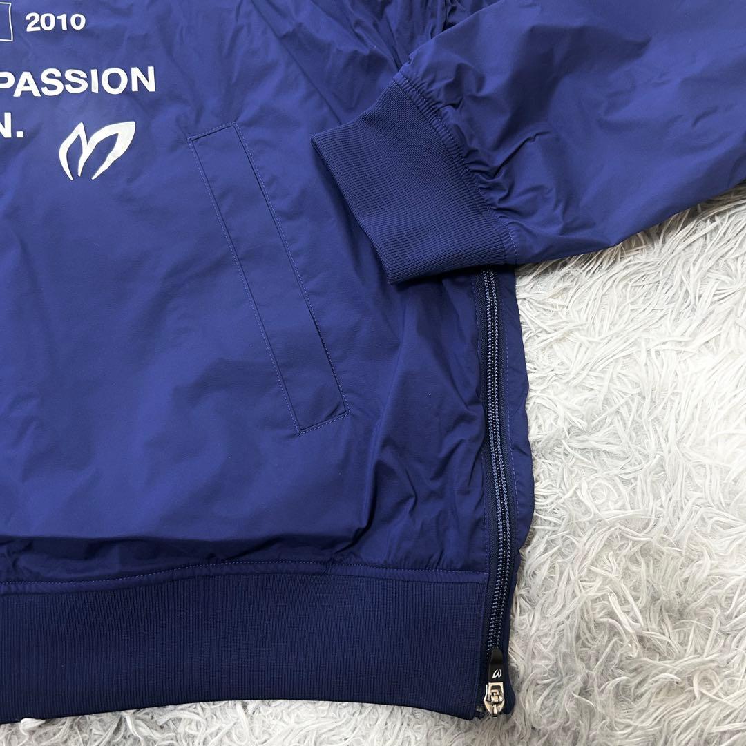 新品　マスターバニーエディション　スニード　ジャケット　ナイロン　サイズ6