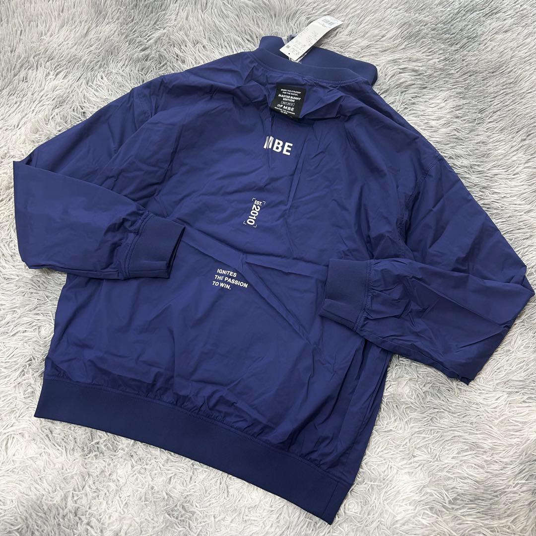 新品　マスターバニーエディション　スニード　ジャケット　ナイロン　サイズ6