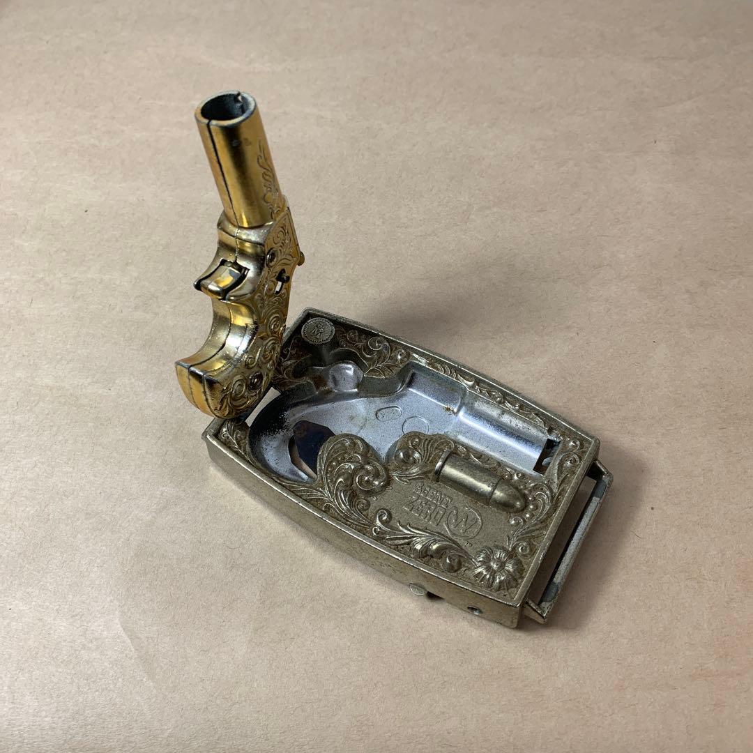 マテル社製　ガンバックル　1959