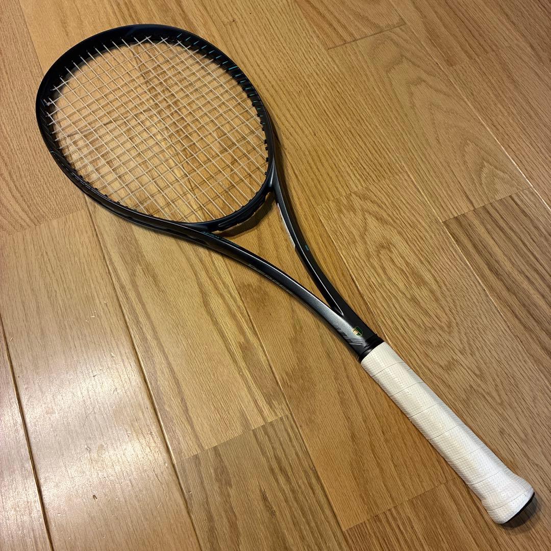 ミズノ　D FORCE ディーフォース　テニスラケット　S-TOUR