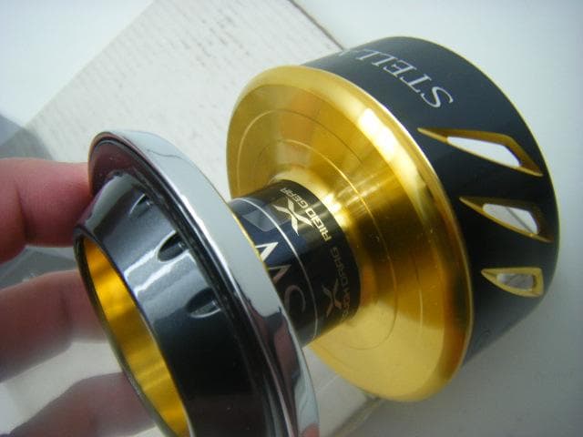 即決！◆新品！シマノ 13ステラSW 10000PG 純正スプール◆STELLA