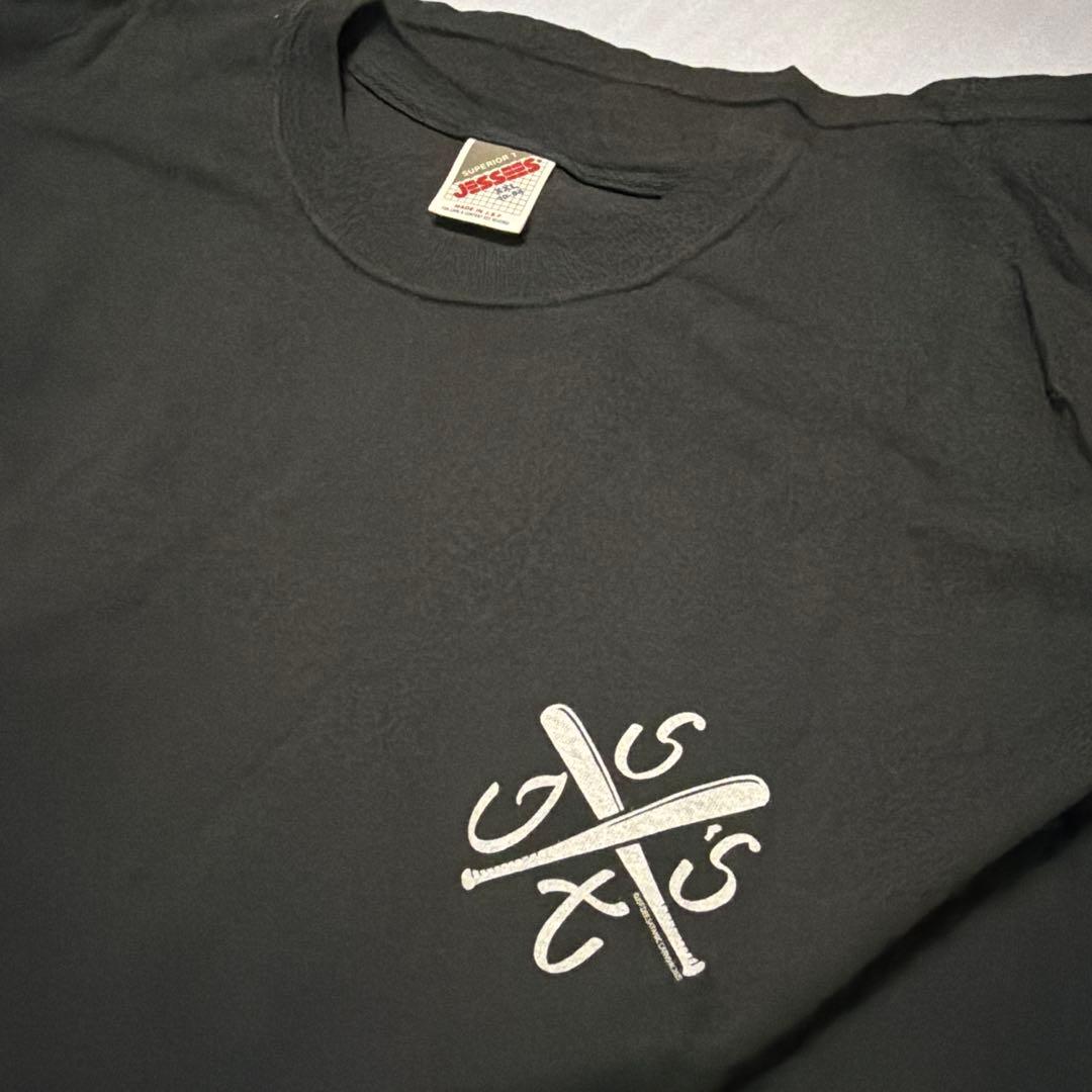 JSF × SATANIC CARNIVAL コラボTシャツ