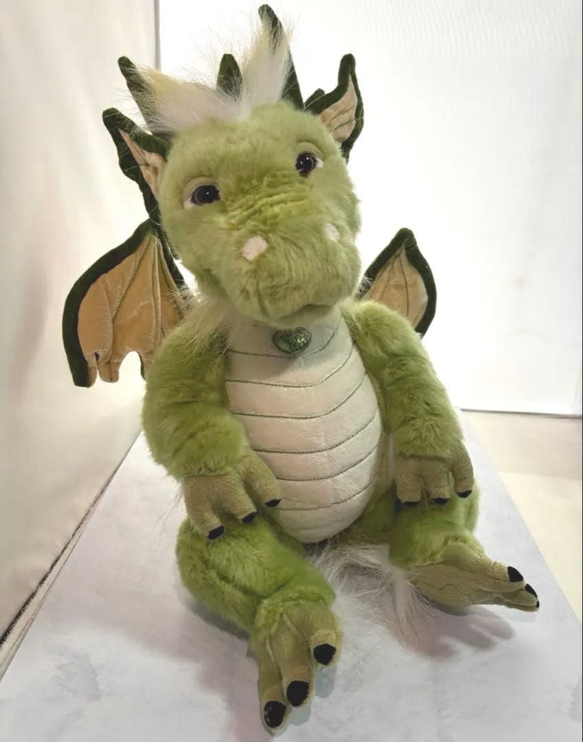 シグナルズ チャーリーベアーズ ドラゴン ぬいぐるみ