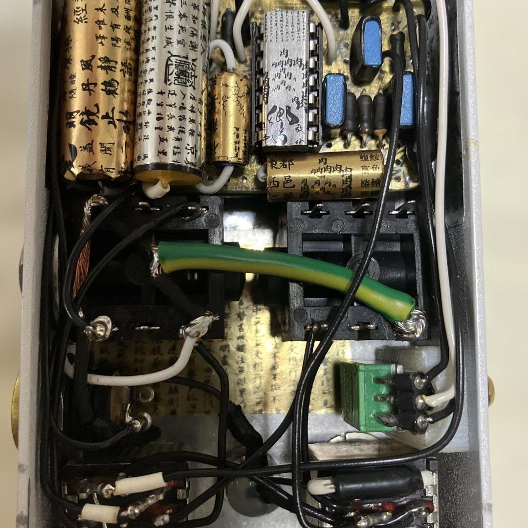 ギター R.E.S Custom BAERHEIM GOD IS THE DETAILS