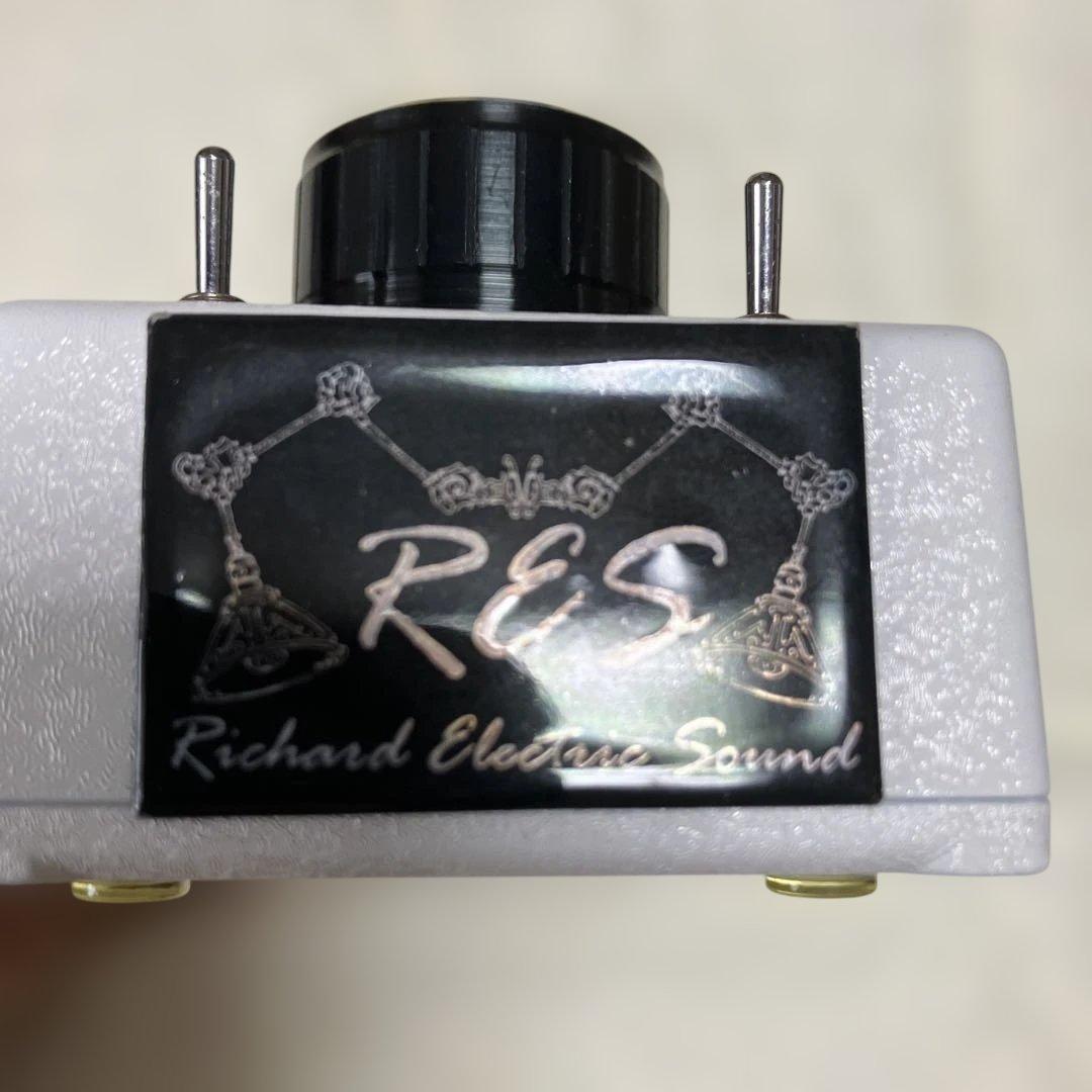 ギター R.E.S Custom BAERHEIM GOD IS THE DETAILS