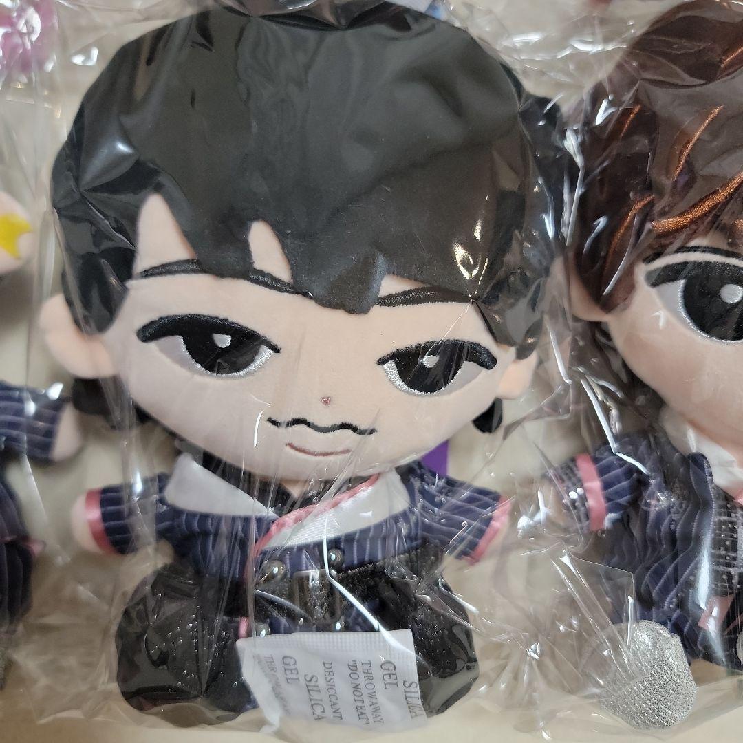  Manすのチルぶら下がらないシリーズBIGぬいぐるみ9人