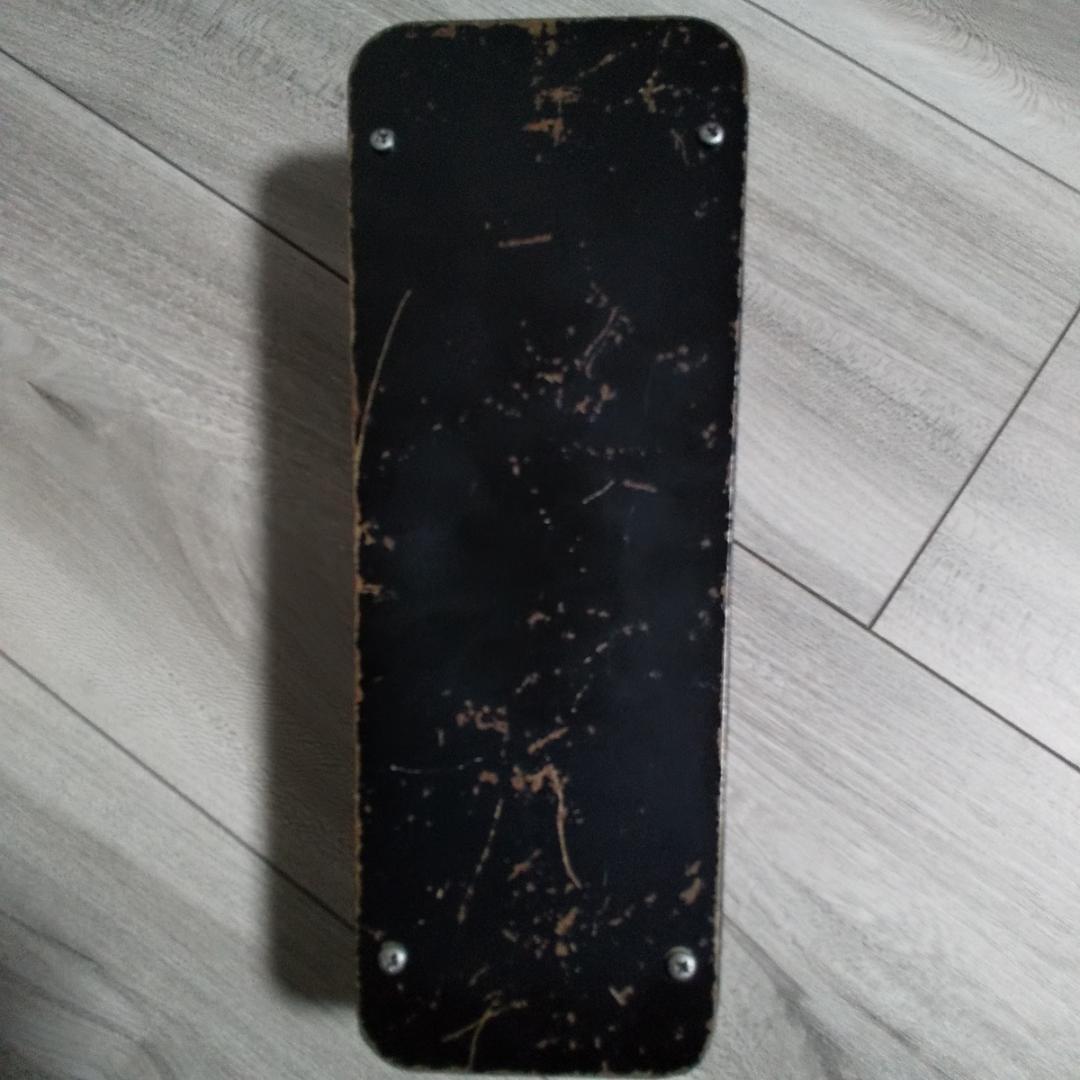 【70年代ビンテージ】KORG V.C.F FK-1フィルター(フットペダル付)