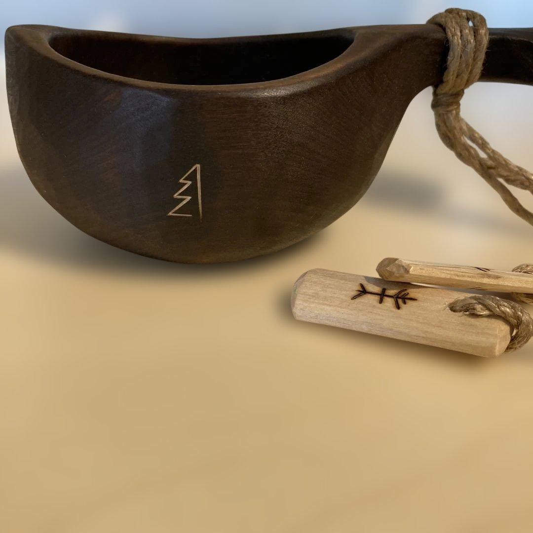 【新品】ソウルオブシベリア #1 No.4205 ククサ