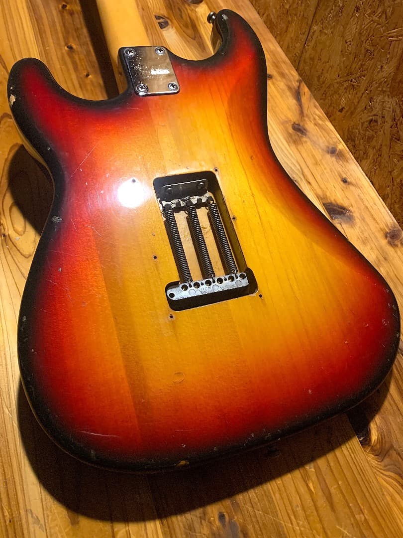 Greco | SE-500 ('70年代ジャパンビンテージ)