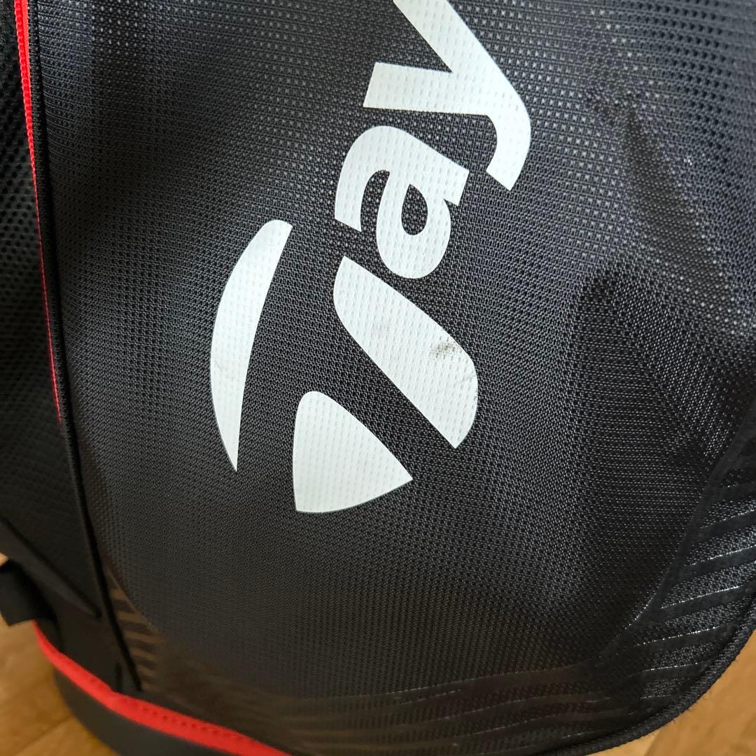 【2024年モデル】テーラーメイド（TAYLOR MADE）プロキャディーバック