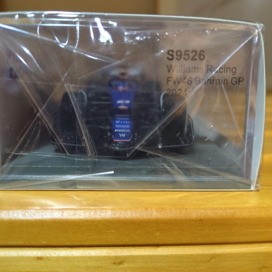 スパーク SPARK Williams FW46