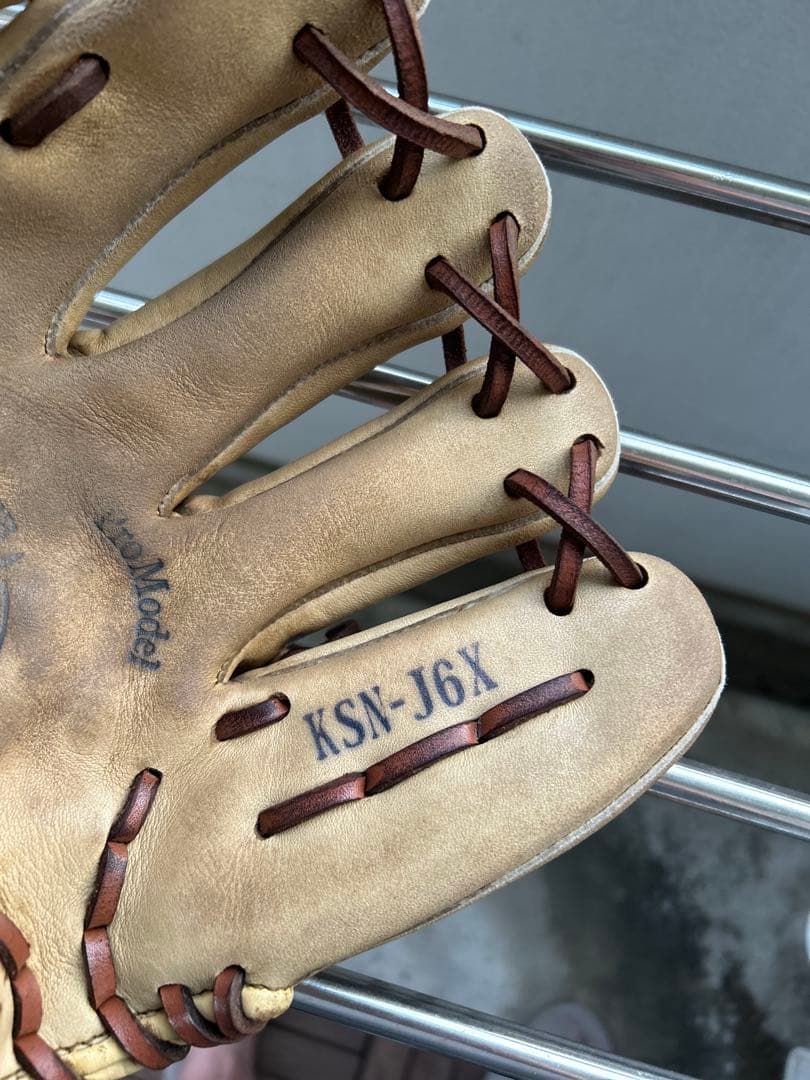 Slagger 少年軟式グローブ KSN-J6X ベージュ