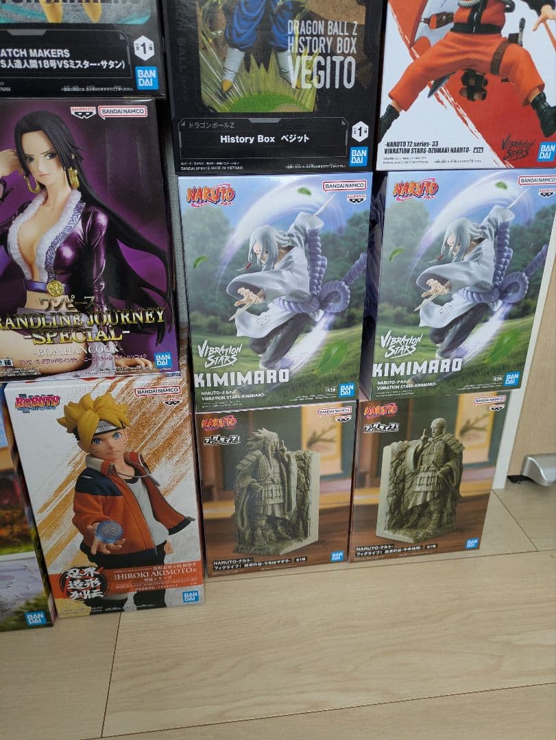 人気アニメ フィギュア 20個まとめ