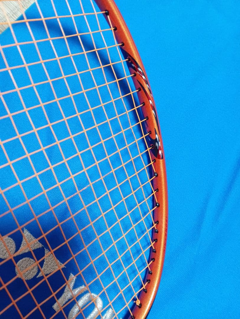 アストロクス99 4UG6 桃田賢斗使用モデル サンシャイン オレンジ 希少