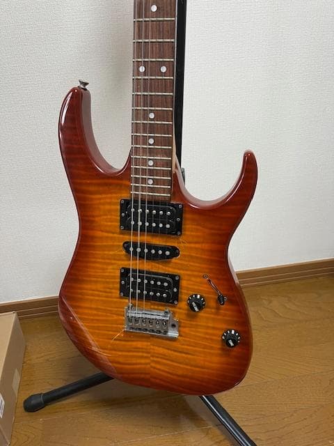 Ibanez RX Series Made In Japan アイバニーズ