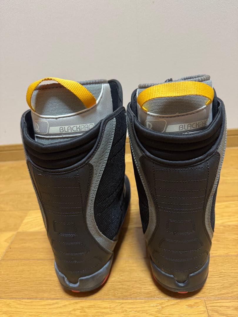 スノーボードブーツ 27.5cm ブラック