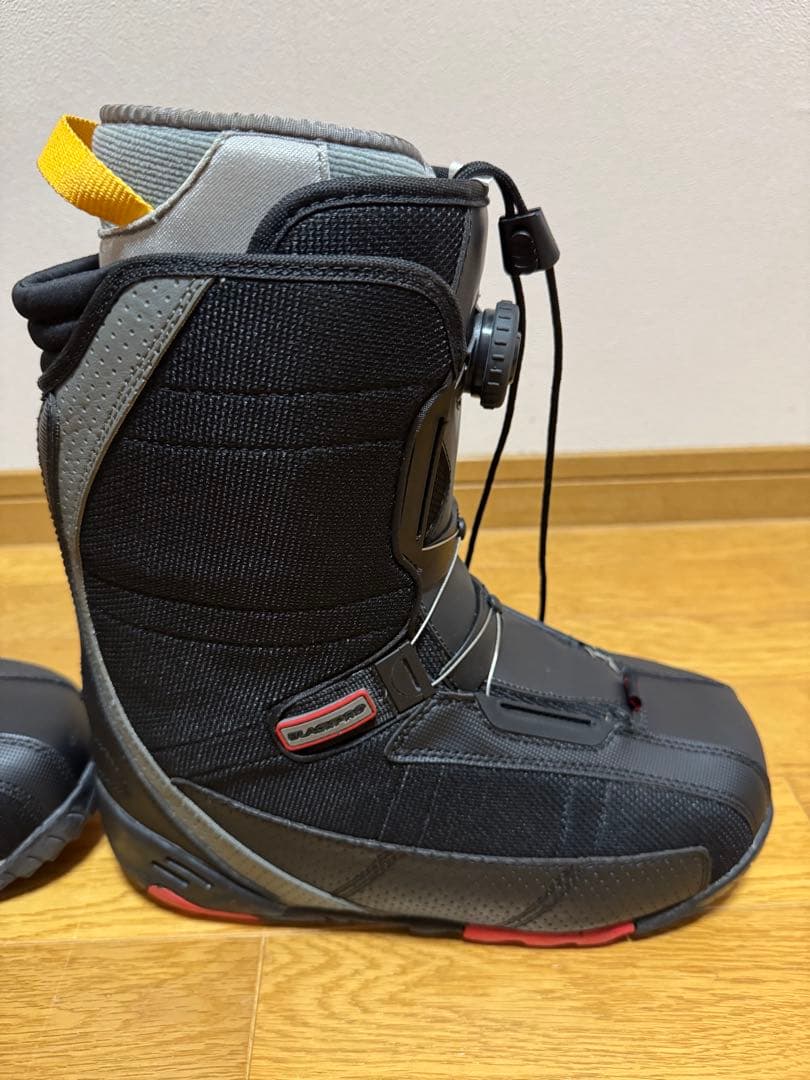 スノーボードブーツ 27.5cm ブラック