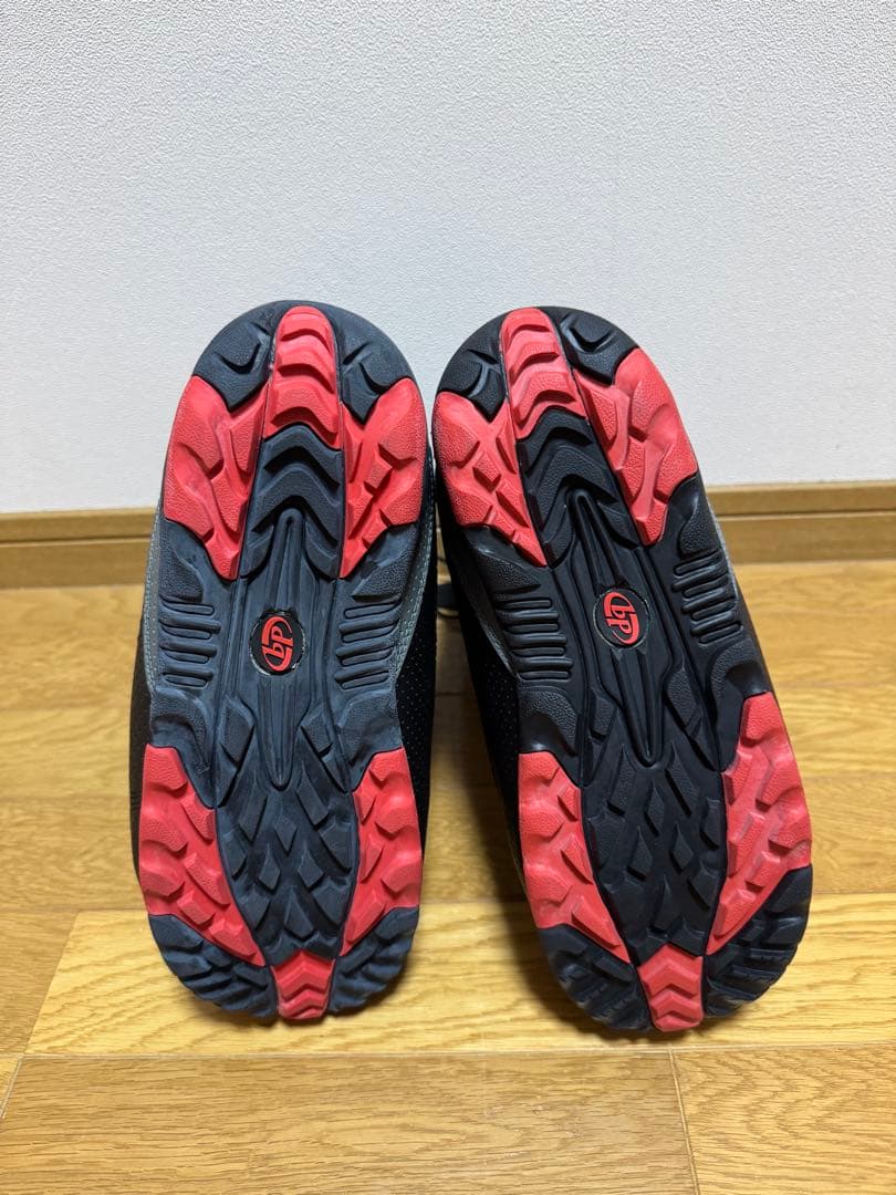 スノーボードブーツ 27.5cm ブラック