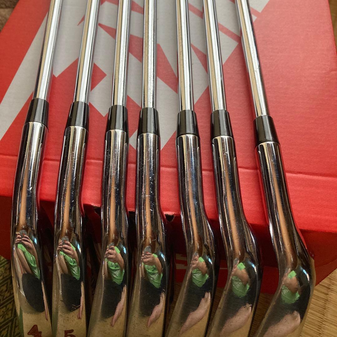 GoD ARROW アイアンセット 7本セット