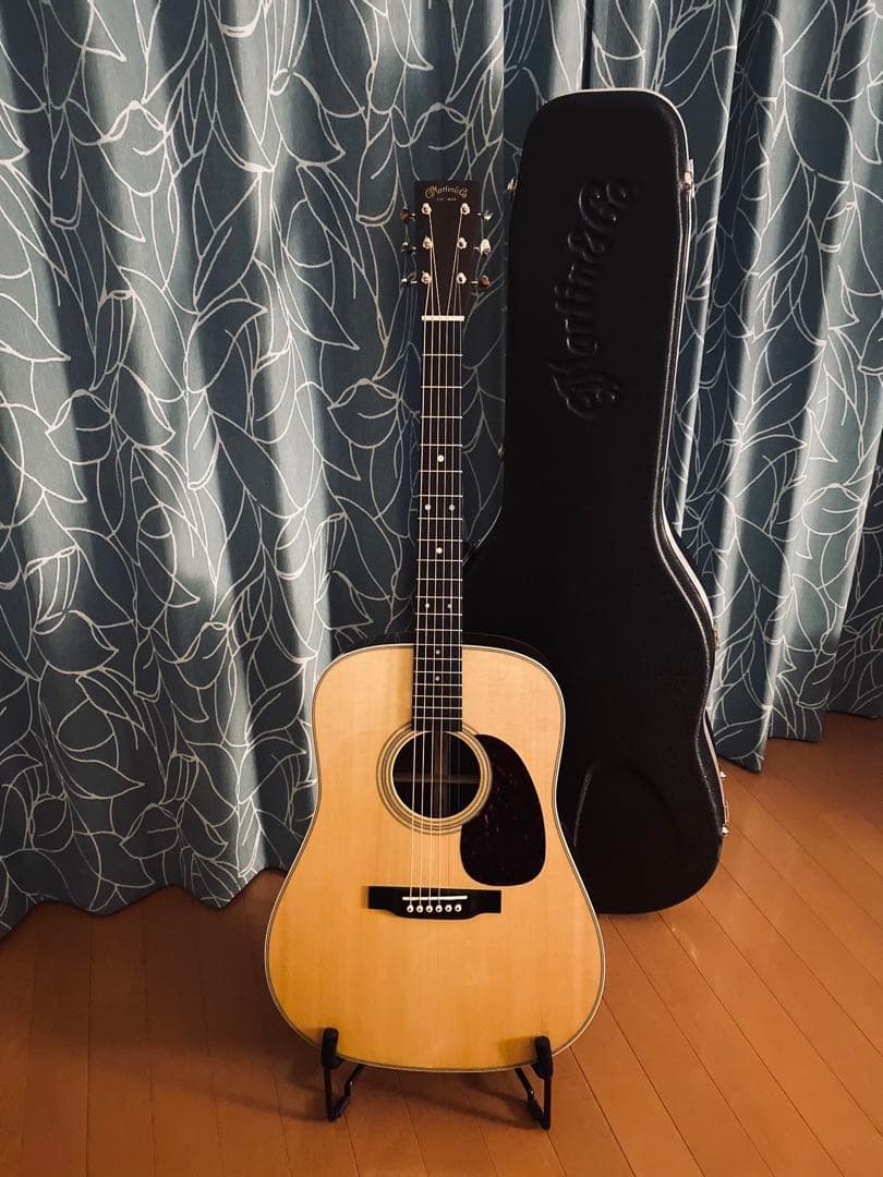 【週末セール中】Martin D-28 2020年製