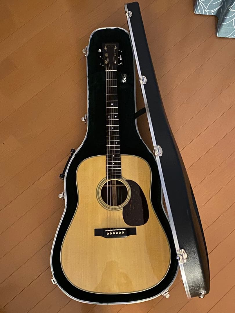 【週末セール中】Martin D-28 2020年製