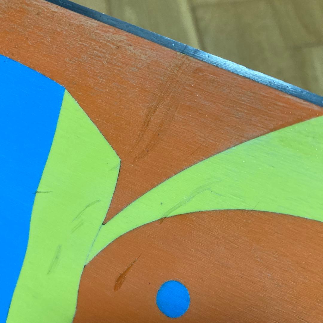 BURTON キッズ CHOPPER 115cm バートン　チョッパー　セット