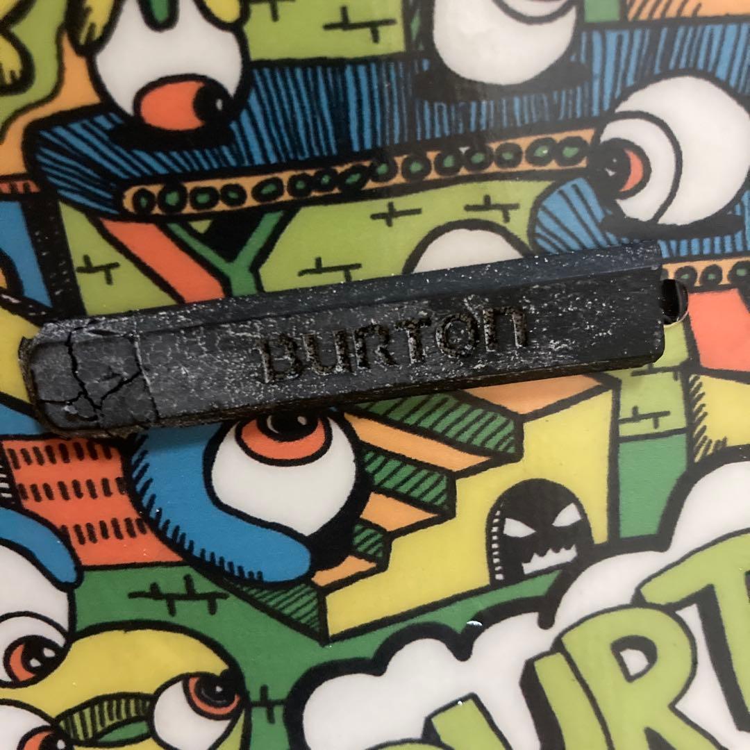 BURTON キッズ CHOPPER 115cm バートン　チョッパー　セット