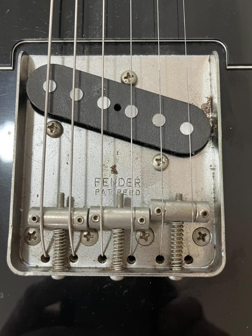 1984年 Squire / Fender Japan Telecaster