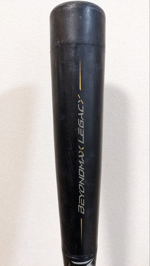 ビヨンドマックス　レガシー ミズノ 80cm 軟式　バット　少年
