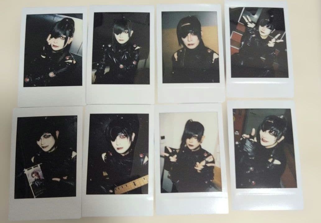 JILUKA Boogieさん 過去チェキ 2