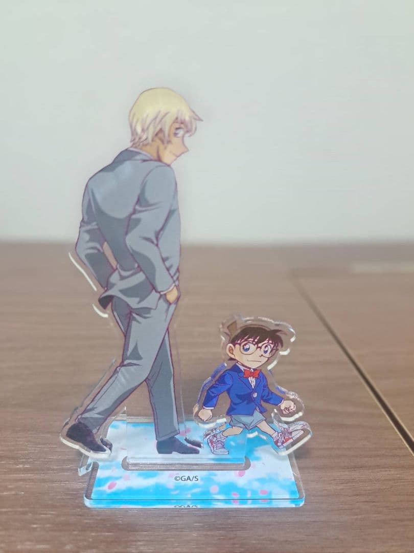 名探偵コナン　繋がるアクリルスタンド